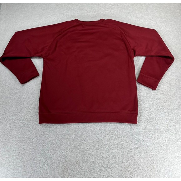 Section 101 By Majestic FSU Florida State University Shirt Men's Size XL Maroon - Picture 4 of 7